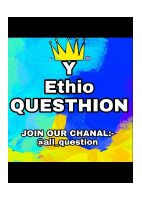 Amaharic worksheet Y Ethio Question.pdf